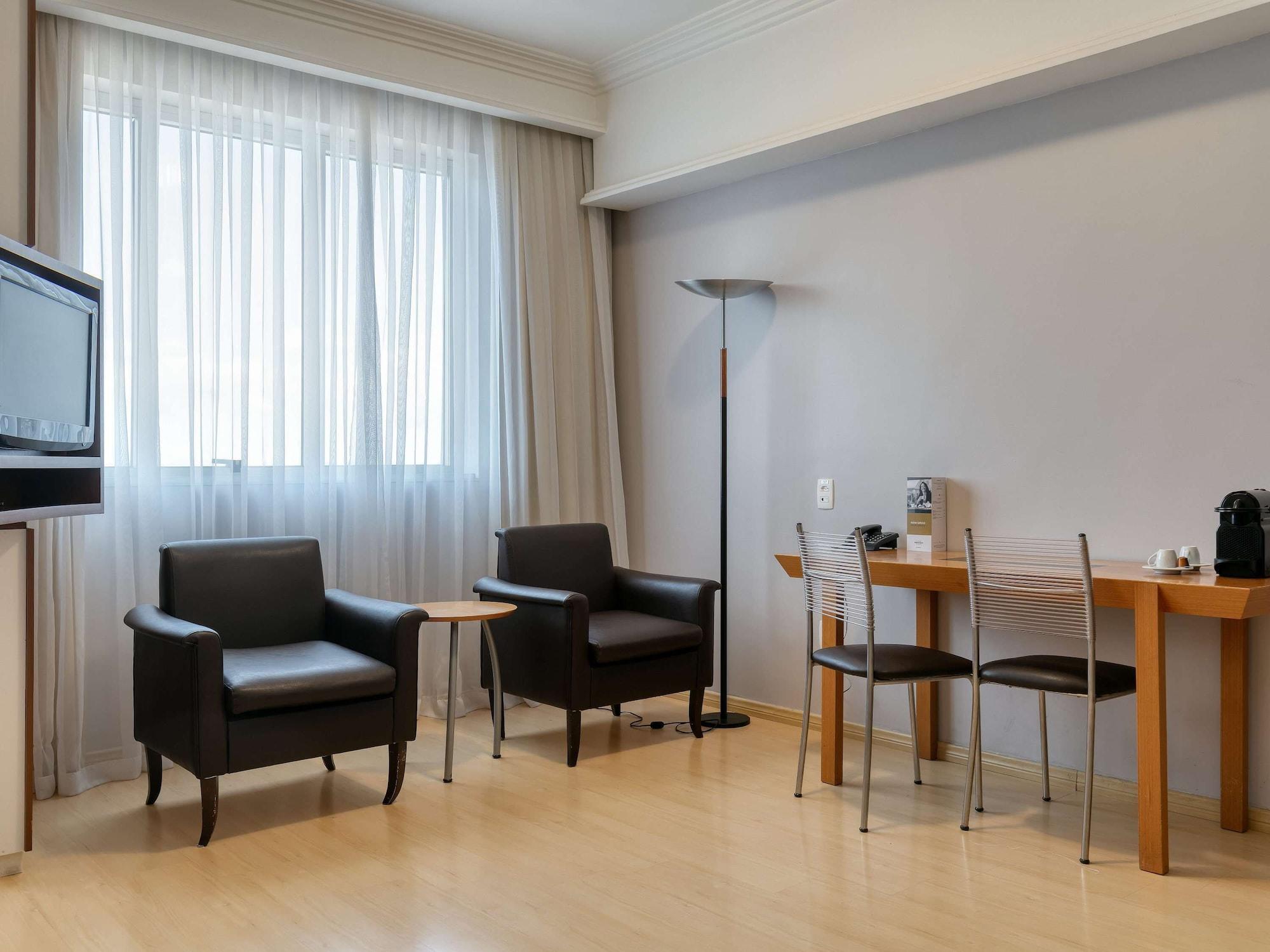 Mercure Belo Horizonte Savassi Eksteriør bilde