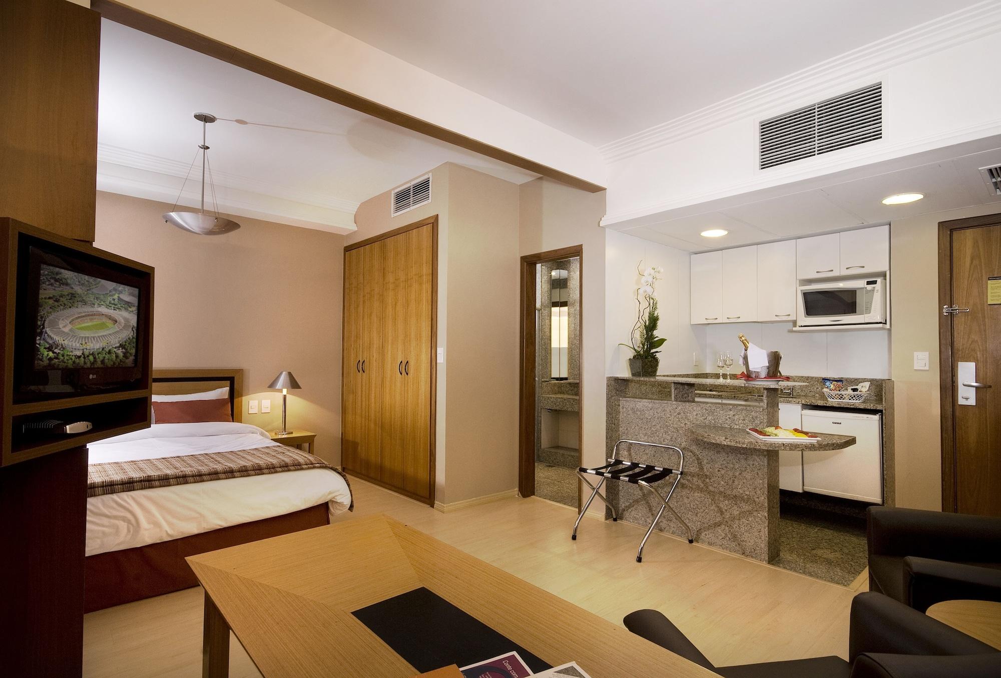 Mercure Belo Horizonte Savassi Eksteriør bilde