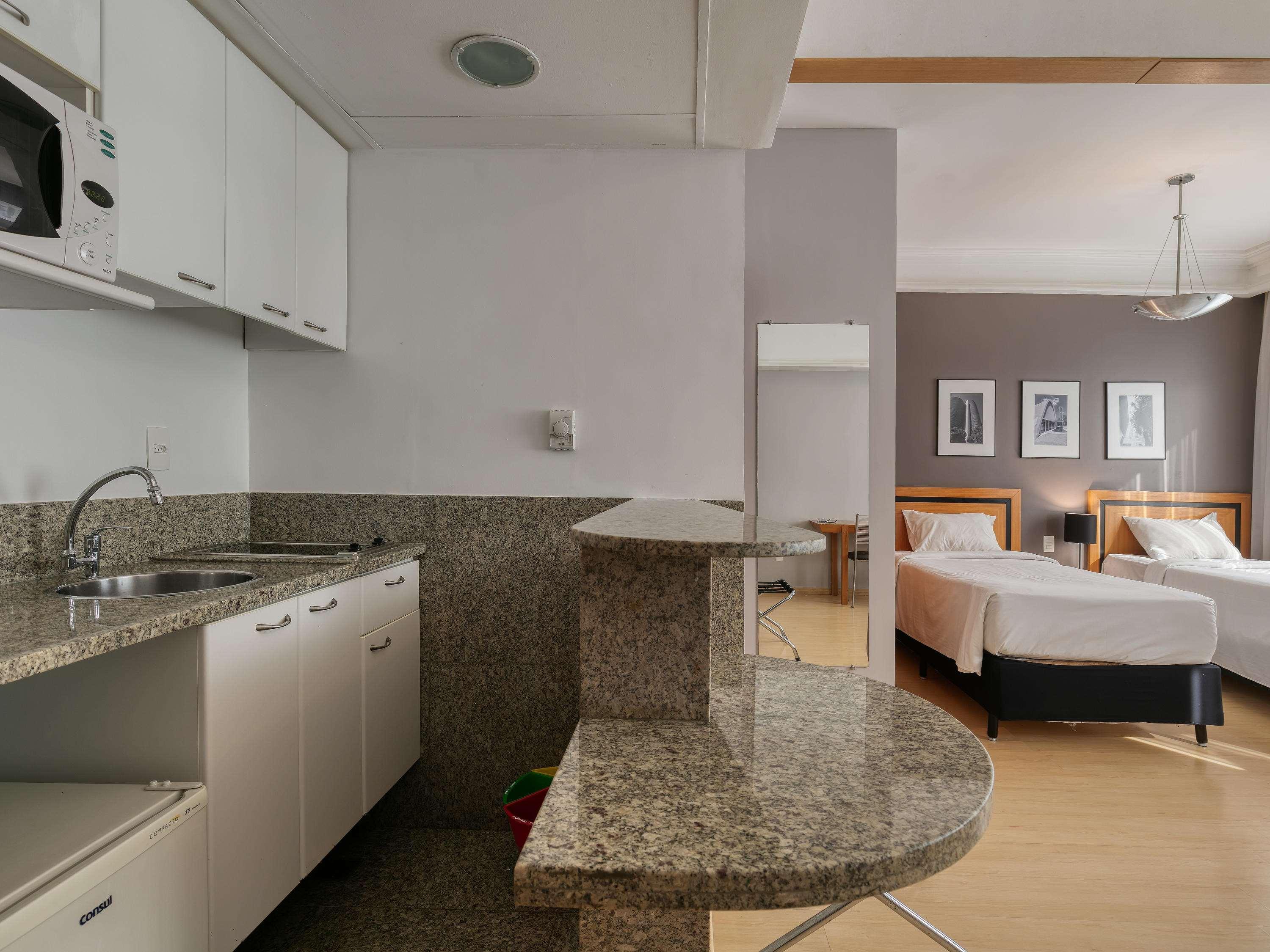 Mercure Belo Horizonte Savassi Eksteriør bilde
