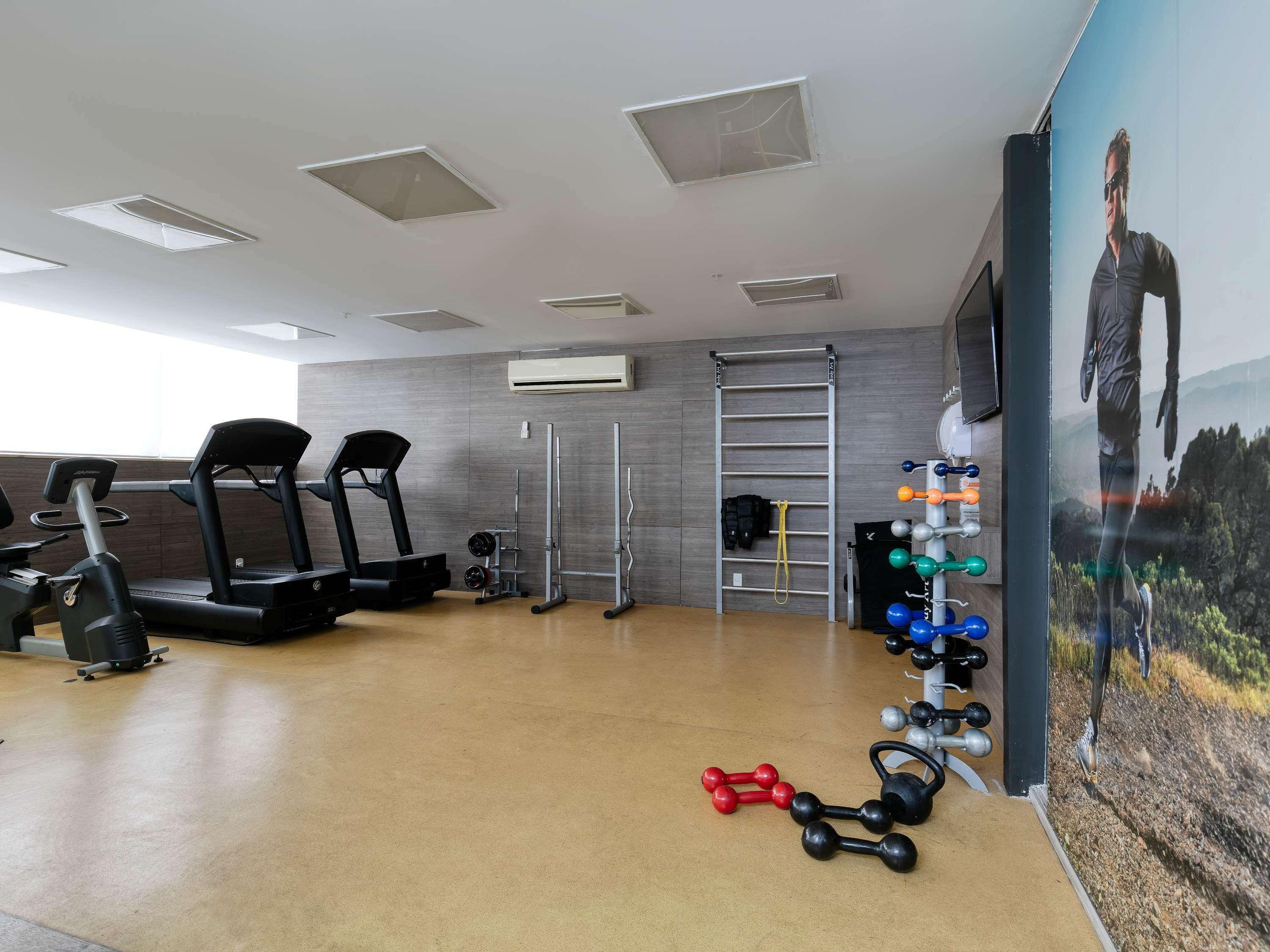 Mercure Belo Horizonte Savassi Eksteriør bilde