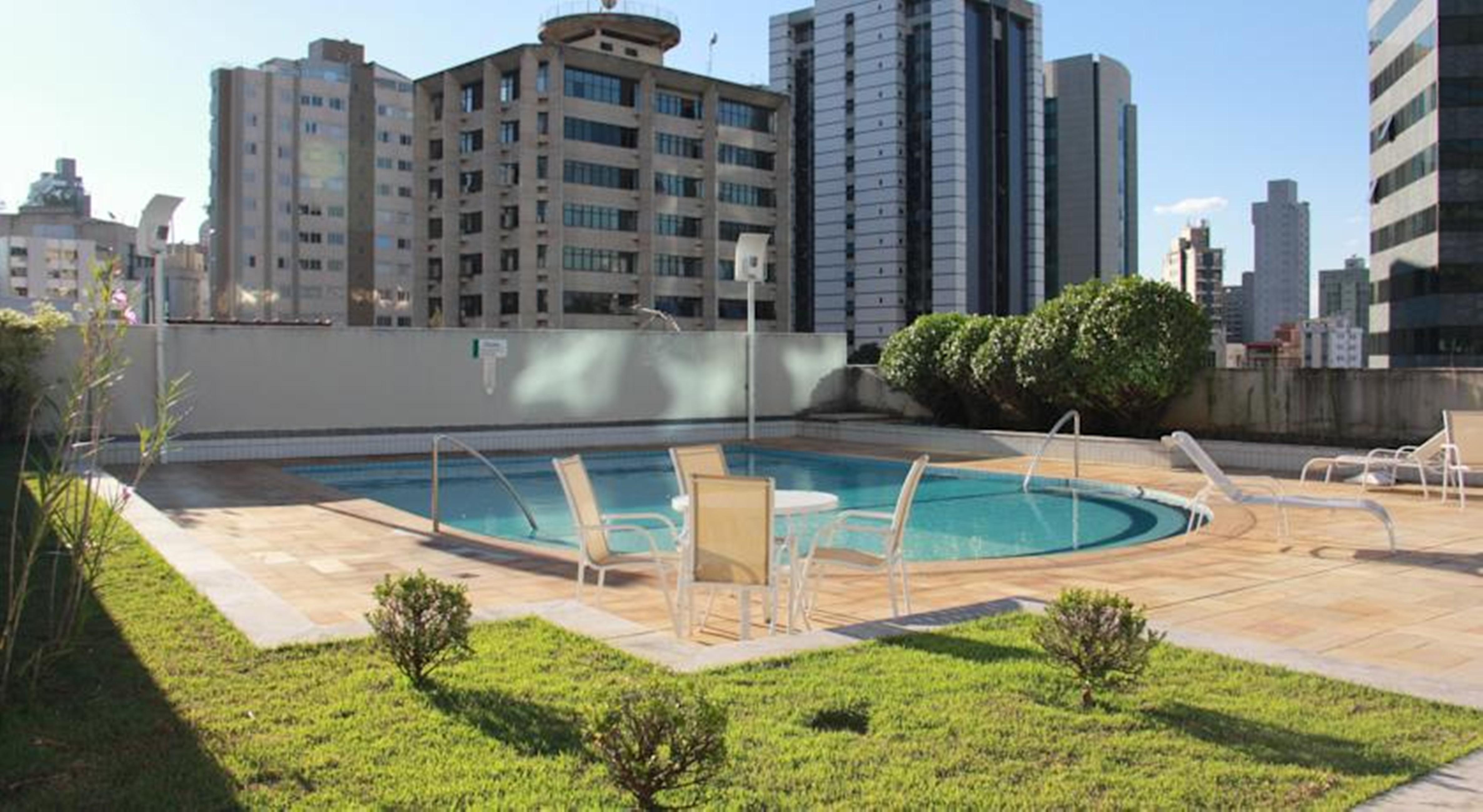 Mercure Belo Horizonte Savassi Eksteriør bilde